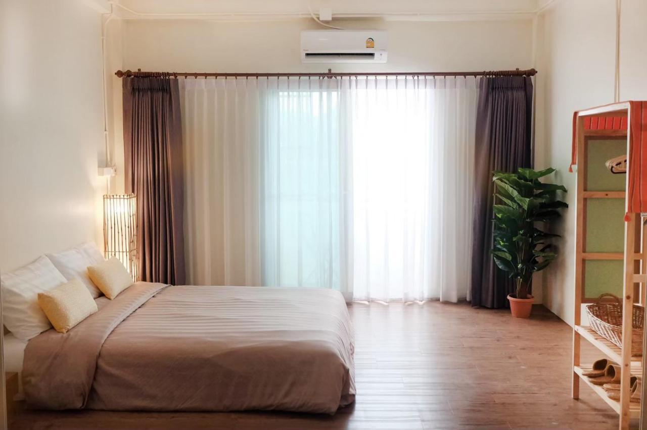 Envieng House Lägenhet Chiang Mai Exteriör bild
