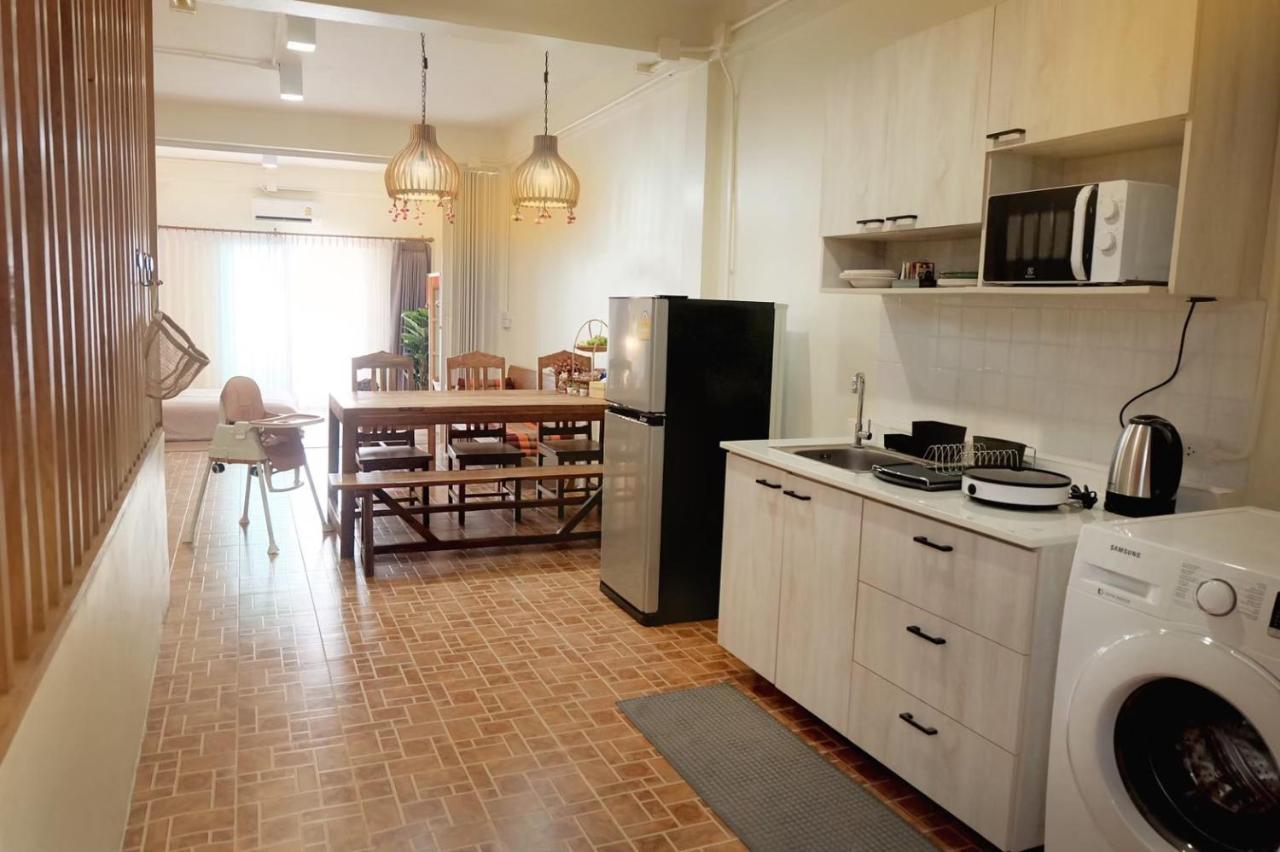 Envieng House Lägenhet Chiang Mai Exteriör bild