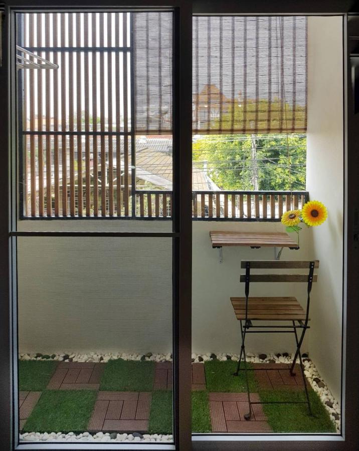 Envieng House Lägenhet Chiang Mai Exteriör bild